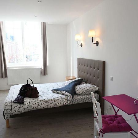 Apartament La Grande Maree Dieppe Zewnętrze zdjęcie