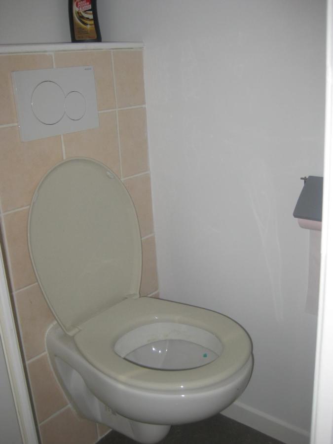 Apartament La Grande Maree Dieppe Zewnętrze zdjęcie