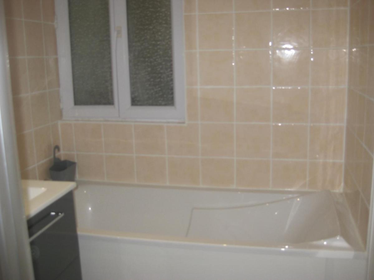 Apartament La Grande Maree Dieppe Zewnętrze zdjęcie