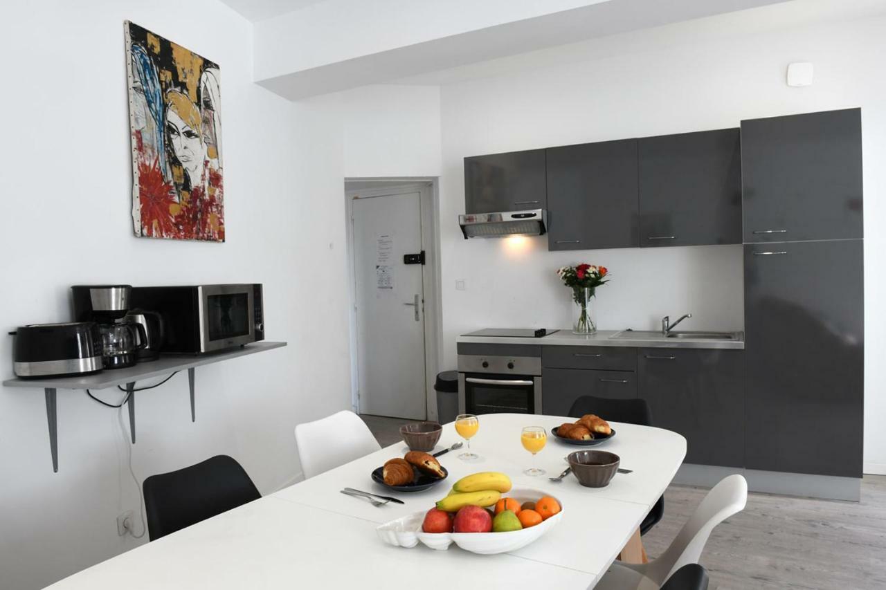 Apartament La Grande Maree Dieppe Zewnętrze zdjęcie