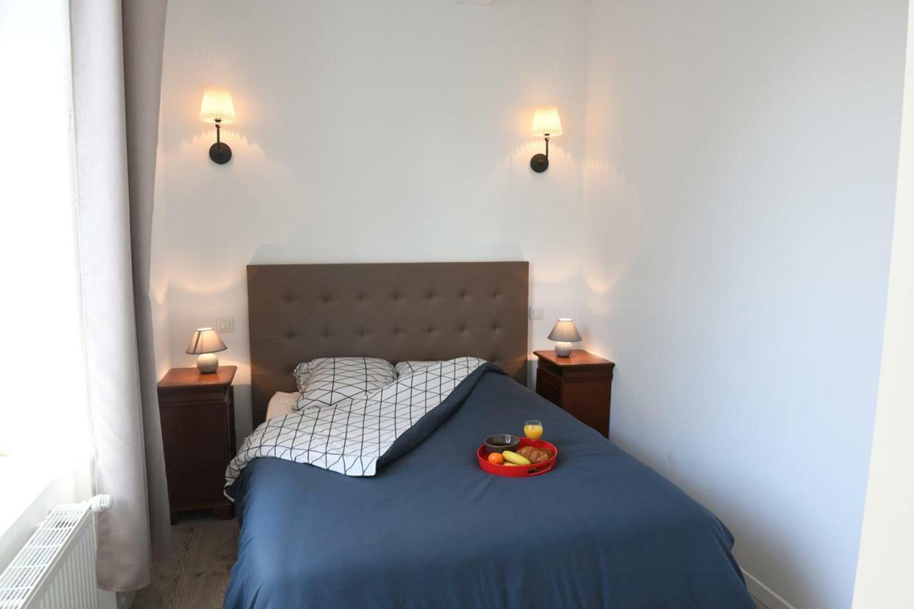 Apartament La Grande Maree Dieppe Zewnętrze zdjęcie