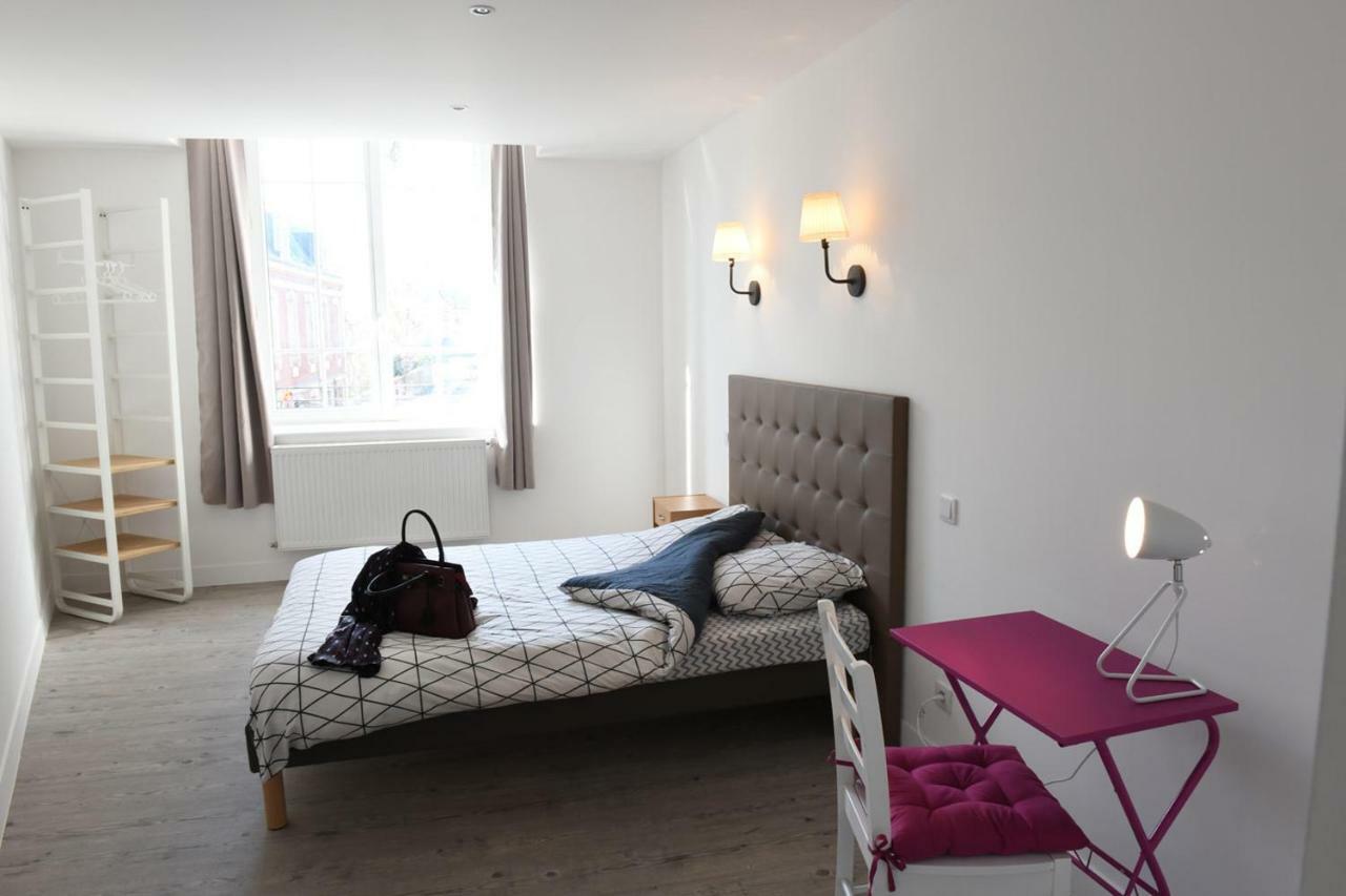 Apartament La Grande Maree Dieppe Zewnętrze zdjęcie